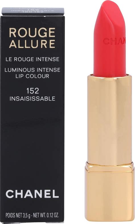 chanel rouge allure lip gloss sensible|chanel rouge allure lipstick 152.